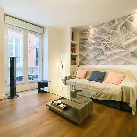 #gu Le Diodore T2 Design Hyper-centre Apartment *