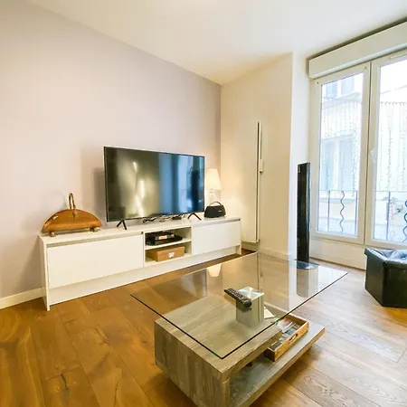 דירה #gu Le Diodore T2 Design Hyper-centre