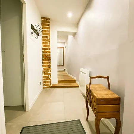 #gu Le Diodore T2 Design Hyper-centre * גרנובל