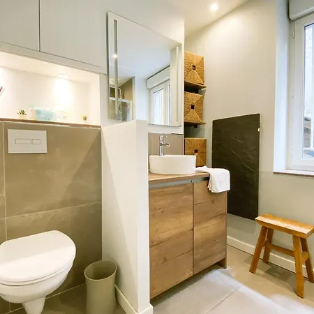 #gu Le Diodore T2 Design Hyper-centre דירה *
